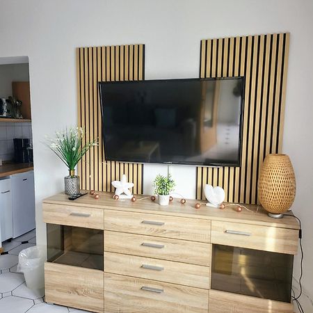 Ferienhaus Kranichnest Барт Экстерьер фото