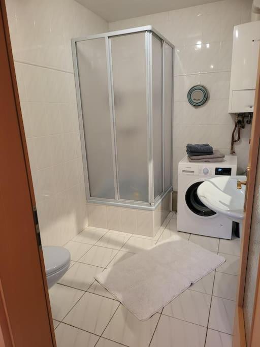 Ferienhaus Kranichnest Барт Экстерьер фото